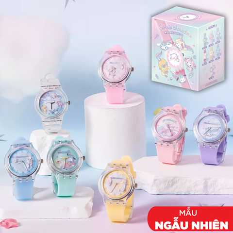 Đồ Chơi Sưu Tầm - Sanrio Characters - Starry Wish Fairytales - Moetch - Ma08