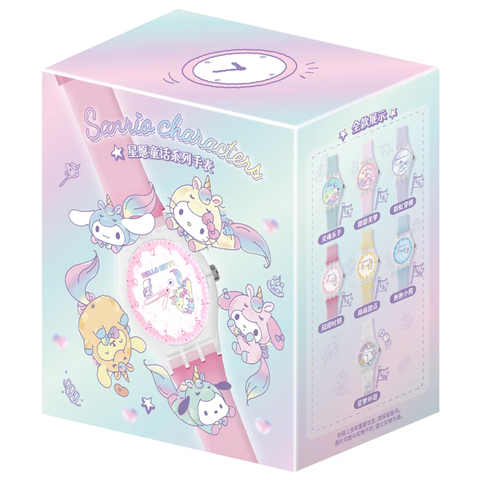 Đồ Chơi Sưu Tầm - Sanrio Characters - Starry Wish Fairytales - Moetch - Ma08