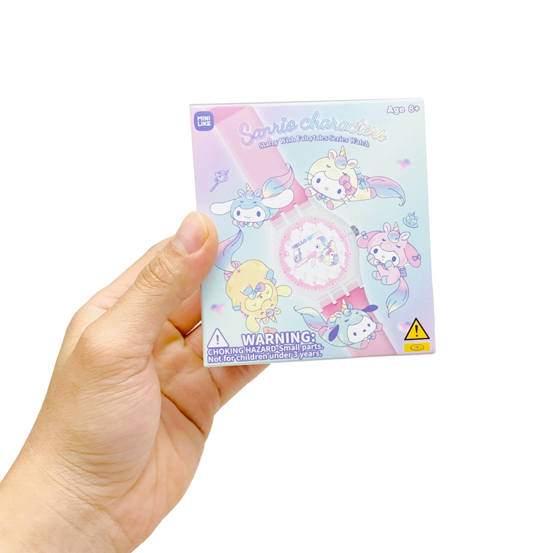 Đồ Chơi Sưu Tầm - Sanrio Characters - Starry Wish Fairytales - Moetch - Ma08
