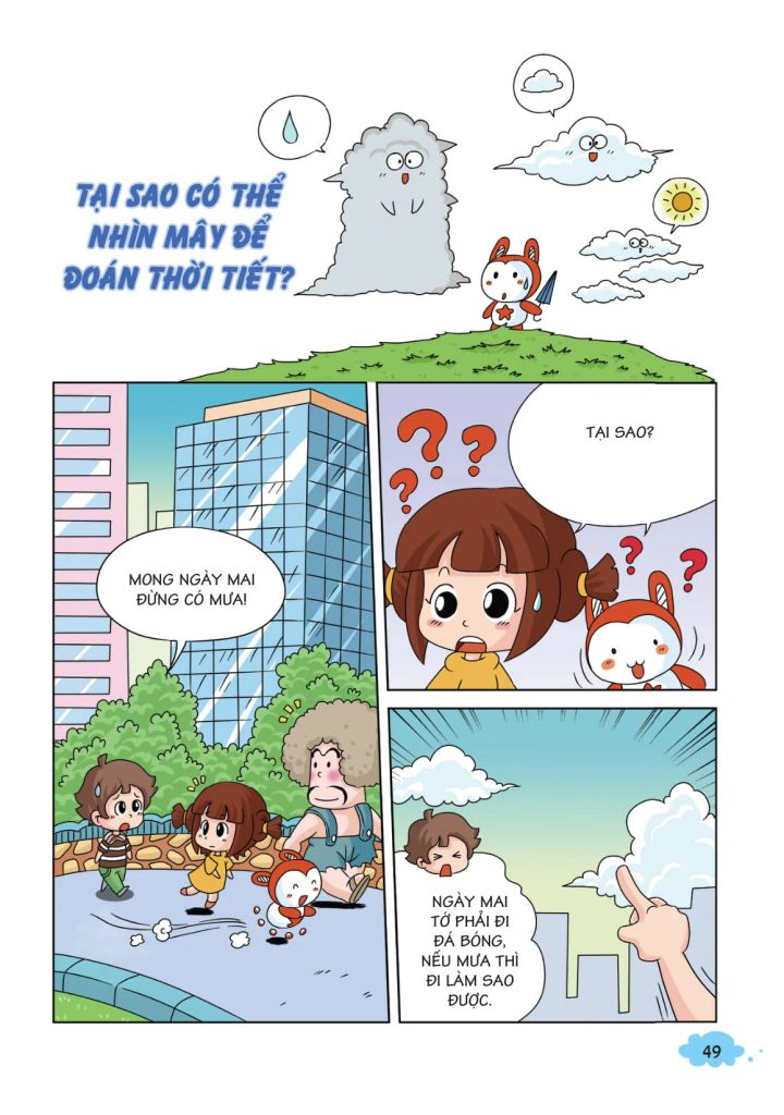 10 VẠN CÂU HỎI VÌ SAO-VẬT LÝ VUI