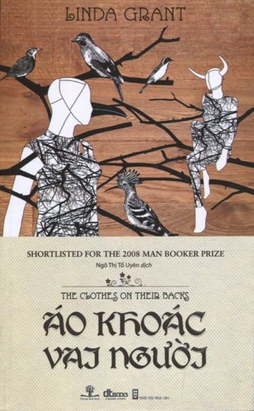 Áo Khoác Vai Người