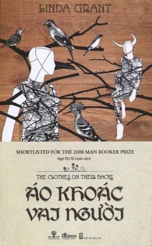 Áo Khoác Vai Người