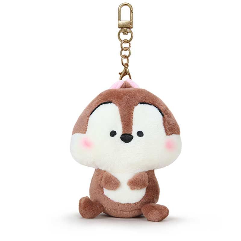 Aoger Móc Khóa Sóc Dale/Chip Ấm Áp 10cm