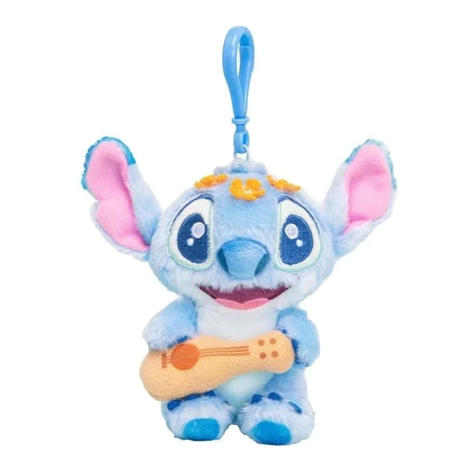 Aoger Móc Khóa Stitch Du Thuyền 10cm