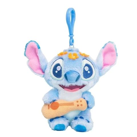 Aoger Móc Khóa Stitch Du Thuyền 10cm