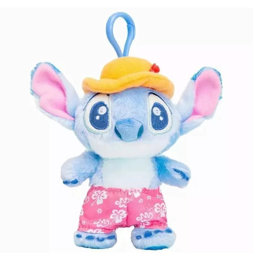 Aoger Móc Khóa Stitch Du Thuyền 10cm