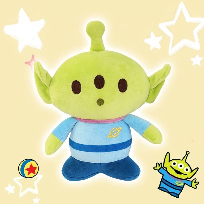 Aoger Thú Bông ToyStory Alien BST Beanie Eye AG2402133