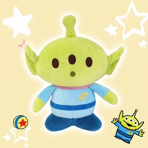 Aoger Thú Bông ToyStory Alien BST Beanie Eye AG2402133