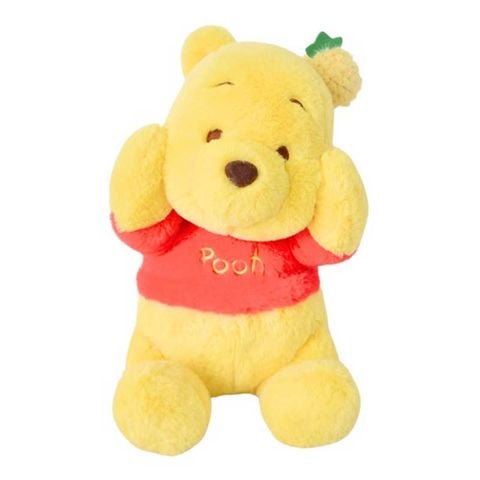 Aoger Thú Bông Gấu Pooh Đáng Yêu 28cm AG2408002 60021531