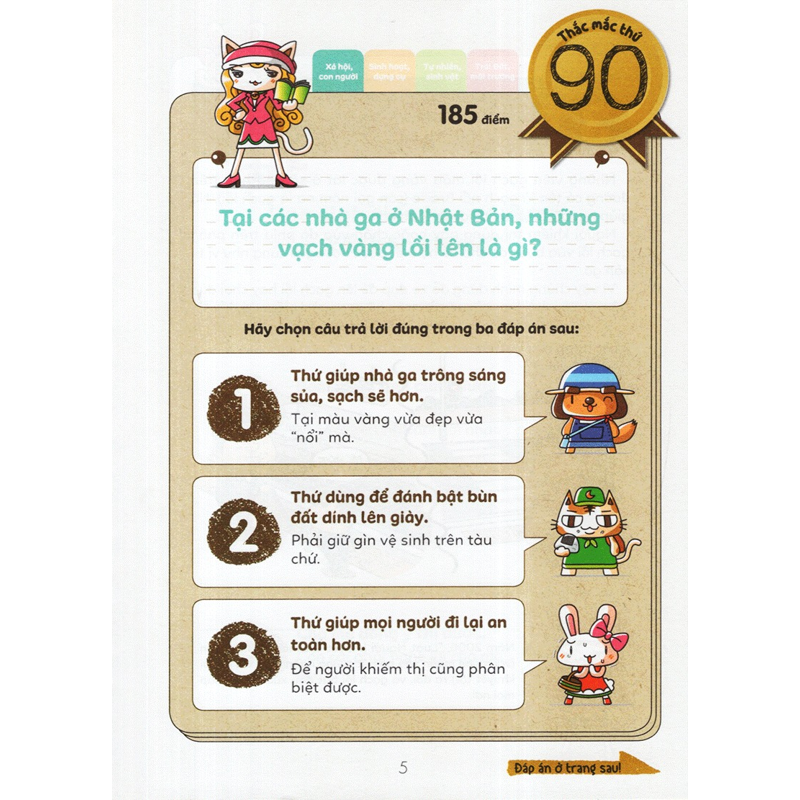 Tuyển Tập Câu Hỏi Của Học Sinh Tiểu Học - Về Thắc Mắc Thường Gặp