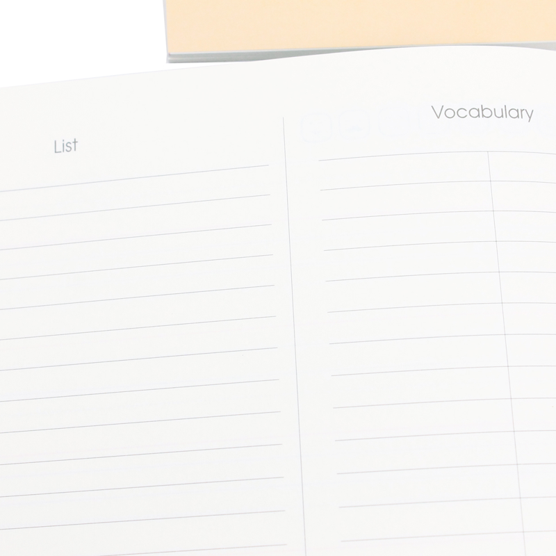 Hồng Hà - Vở Học Ngoại Ngữ Study Languge B5 80Tr 70Gsm KNNN-1464 (Giao mẫu ngẫu nhiên)