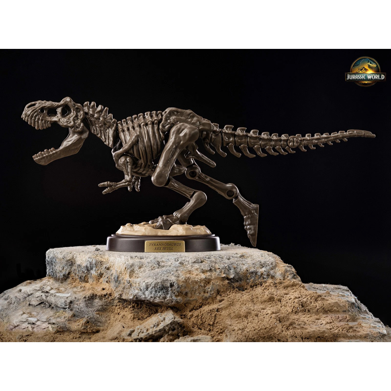 Mô Hình Lắp Ráp - Jurassic World - Terraventure TS01 - Blokees - EJ01 (Giao Mẫu Ngẫu Nhiên)