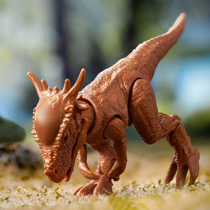 Mô Hình Lắp Ráp - Jurassic World - Terraventure TS01 - Blokees - EJ01 (Giao Mẫu Ngẫu Nhiên)