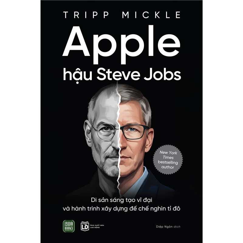 Apple Hậu Steve Jobs