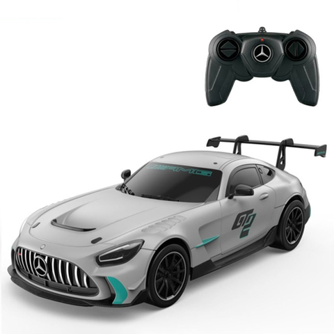 Rastar Xe Điều Khiển 1:24 Mercedes-Amg Gt2 Xám R10230/Gry