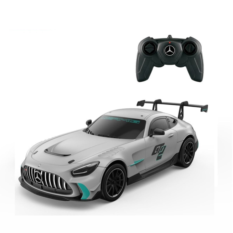 Rastar Xe Điều Khiển 1:24 Mercedes-Amg Gt2 Xám R10230/Gry