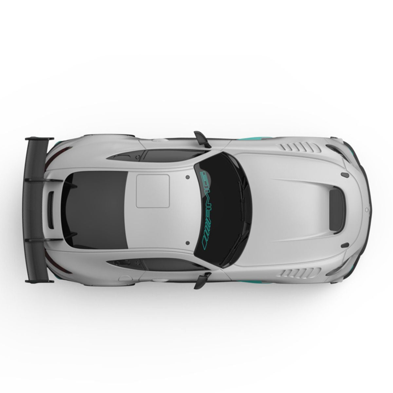 Rastar Xe Điều Khiển 1:24 Mercedes-Amg Gt2 Xám R10230/Gry