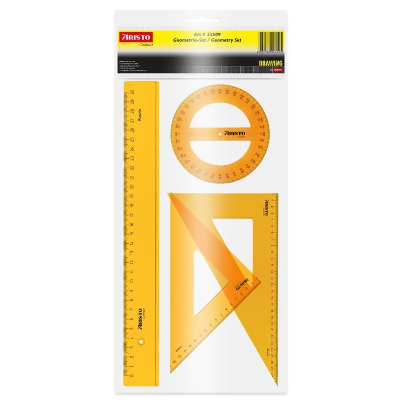 Bộ Thước Cam AR22509