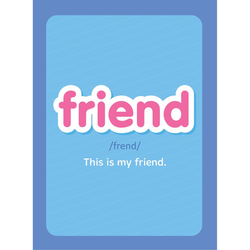 Flashcard: Nghe Và Học Phát Âm Chuẩn Từ Vựng Tiếng Anh Lớp 3-1