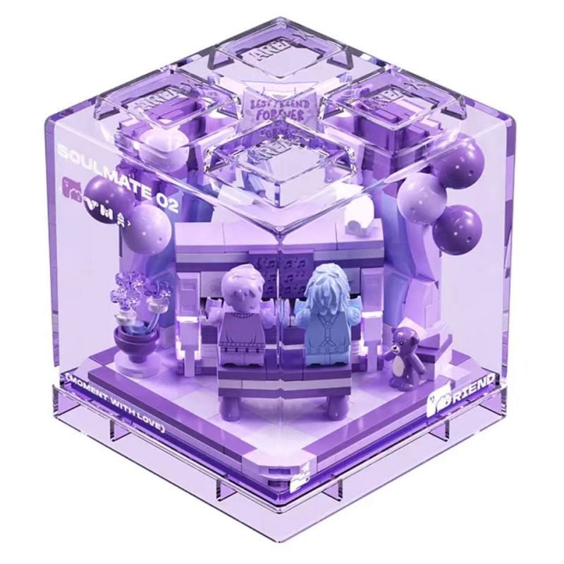 Sembo Lắp Ráp XBox friend AX0094