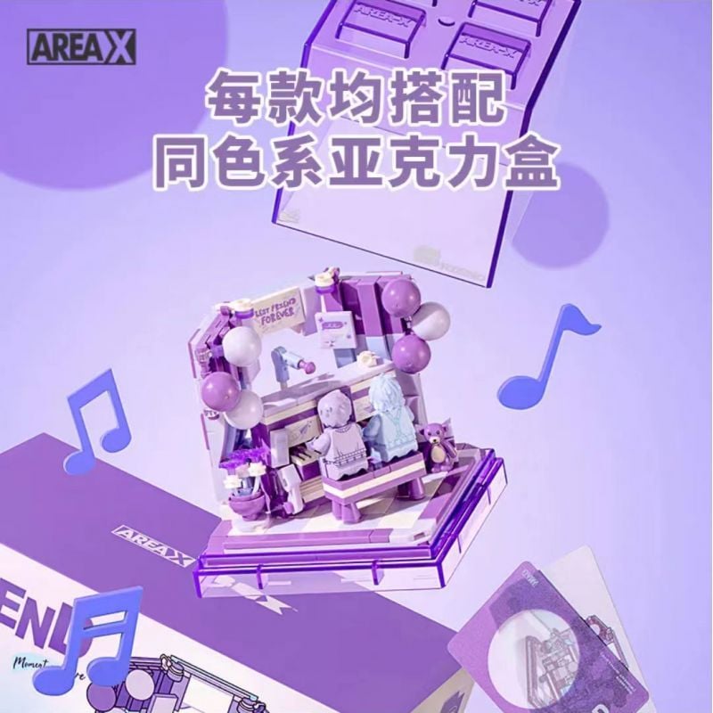 Sembo Lắp Ráp XBox friend AX0094