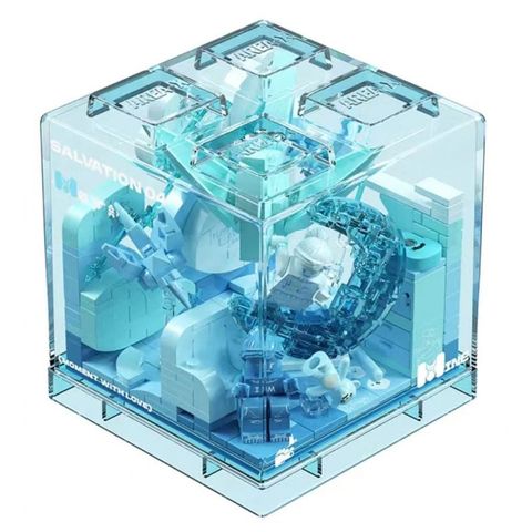 Sembo Lắp Ráp XBox Mine AX0096