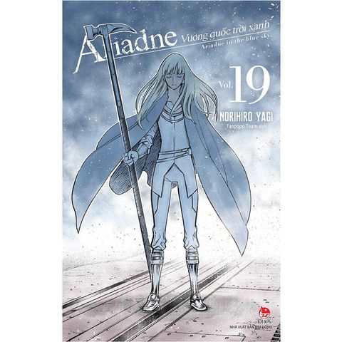 Ariadne Vương Quốc Trời Xanh - Tập 19