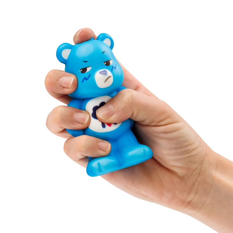 Care Bears Đồ Chơi Dẻo Nhân Vật Care Bears Series 1 CB3008 (Giao mẫu ngẫu nhiên)