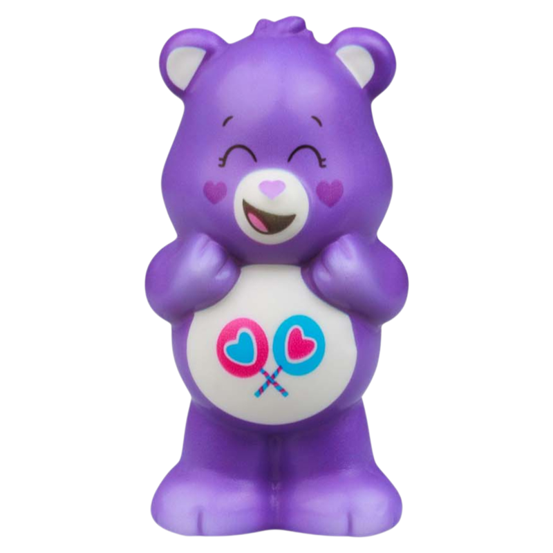 Care Bears Đồ Chơi Dẻo Nhân Vật Care Bears Series 1 CB3008 (Giao mẫu ngẫu nhiên)