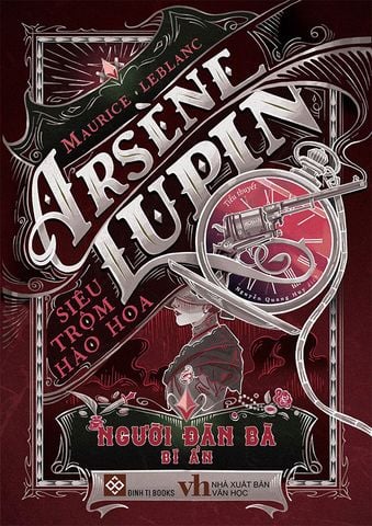 Arsène Lupin - Siêu Trộm Hào Hoa - Người Đàn Bà Bí Ẩn