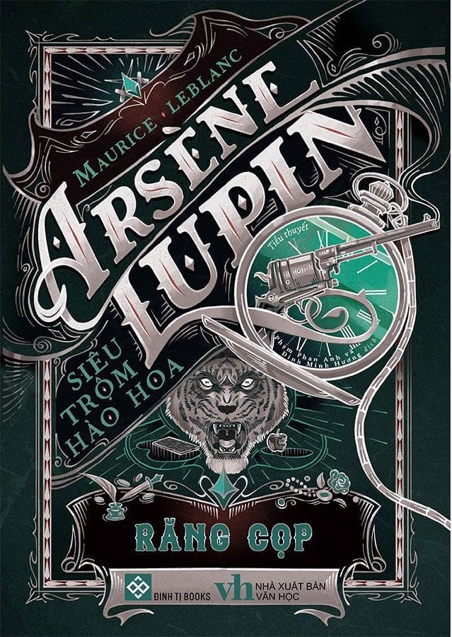 Arsène Lupin - Siêu Trộm Hào Hoa - Răng Cọp