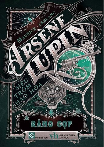 Arsène Lupin - Siêu Trộm Hào Hoa - Răng Cọp