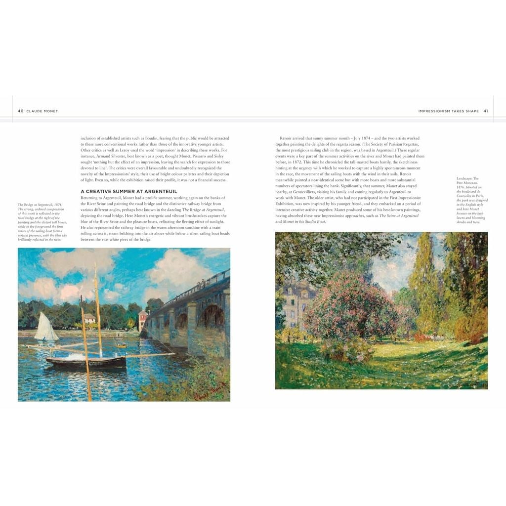 Art Masters: Claude Monet