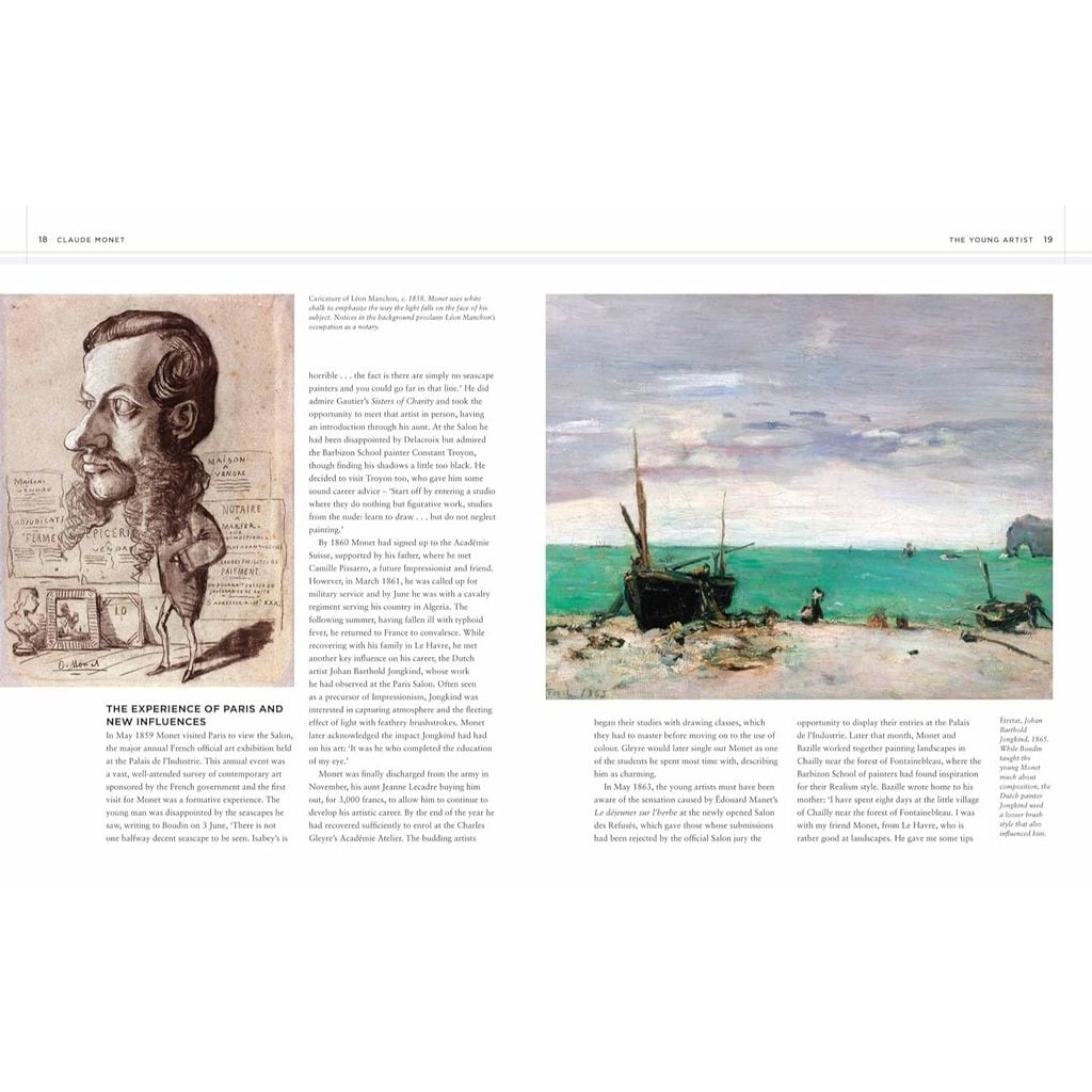Art Masters: Claude Monet