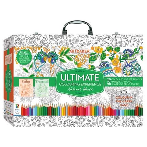 Art Maker Ultimate Colouring Experience