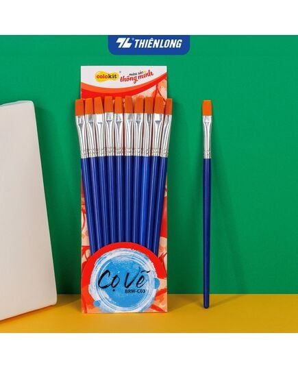 Cọ Vẽ BRW-C03