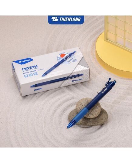 Bút Gel Gel-047/HS Xanh