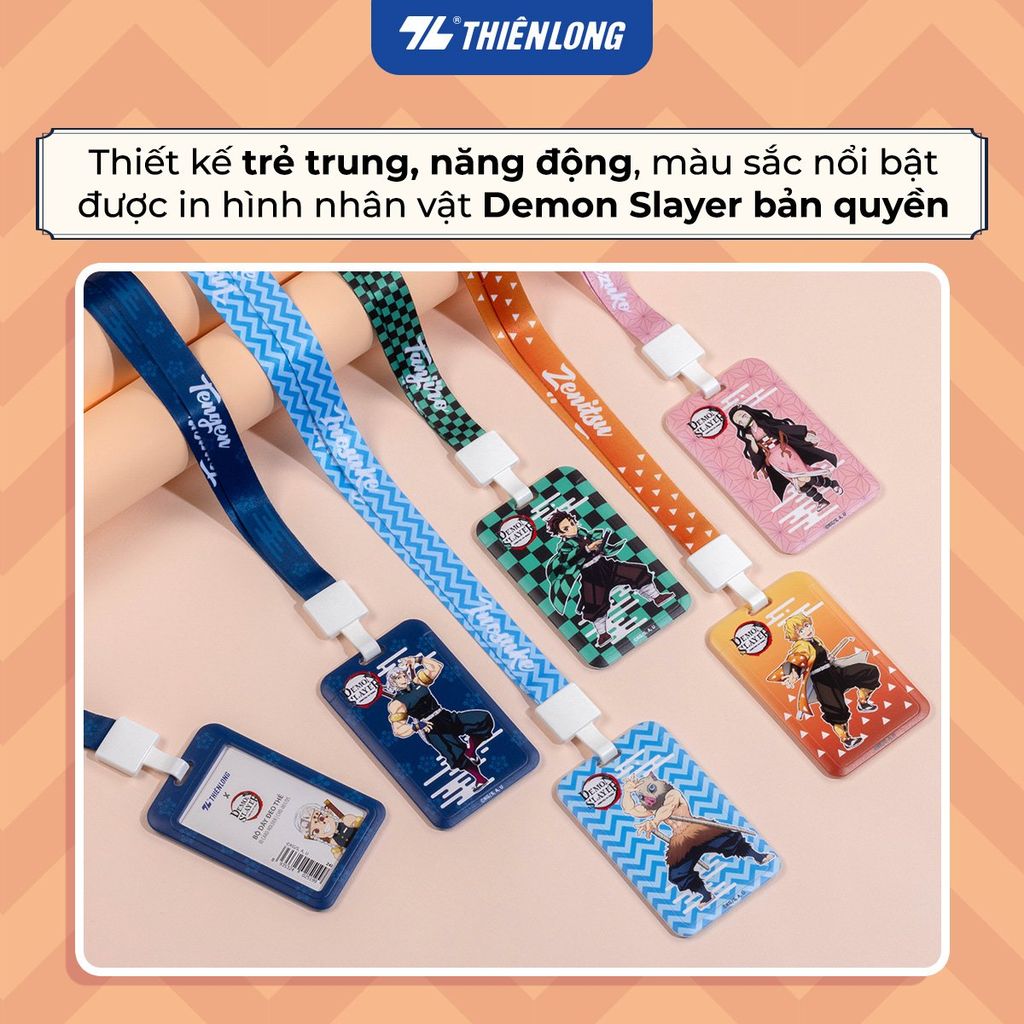 Bộ Dây Đeo Thẻ CHD-002/DS Shinobu