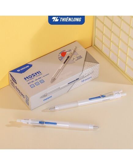 Bút Gel Gel-049/HS Xanh