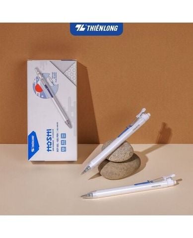 Bút Gel Gel-048/HS Xanh