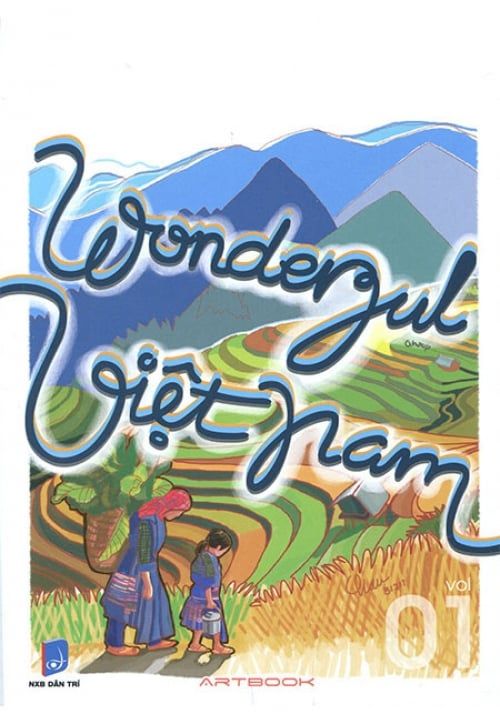 Wonderful Việt Nam Postcard - Vol. 01
