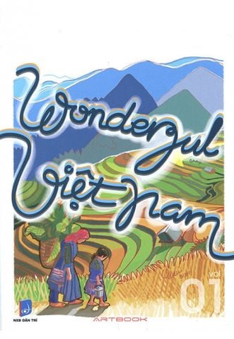 Wonderful Việt Nam Postcard - Vol. 01