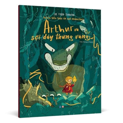 Arthur Và Sợi Dây Thừng Vàng