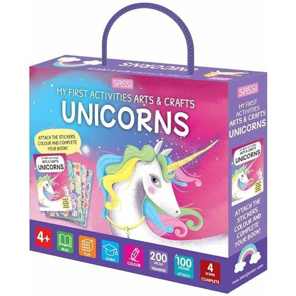 Arts And Crafts - Unicorns