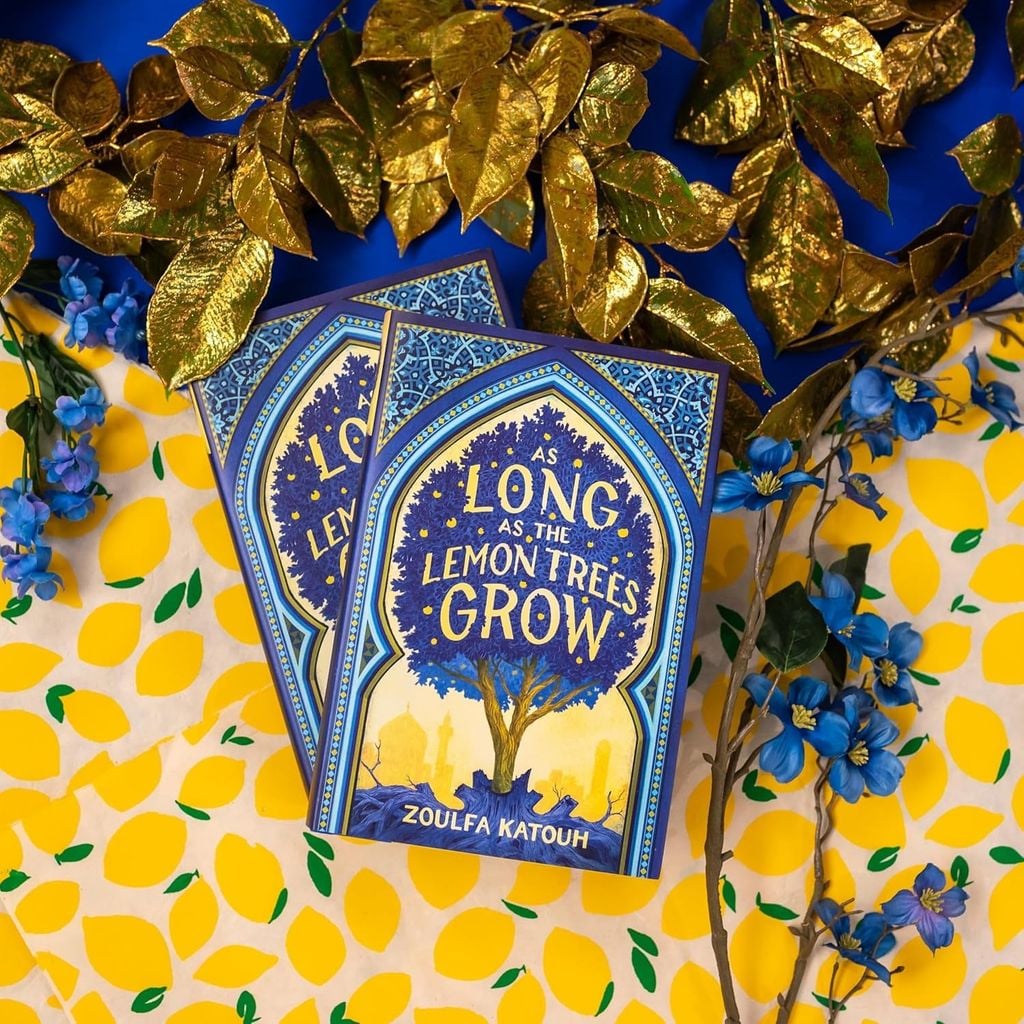 As Long As The Lemon Trees Grow