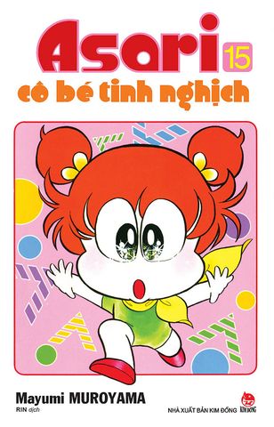 Asari - Cô Bé Tinh Nghịch - Tập 15