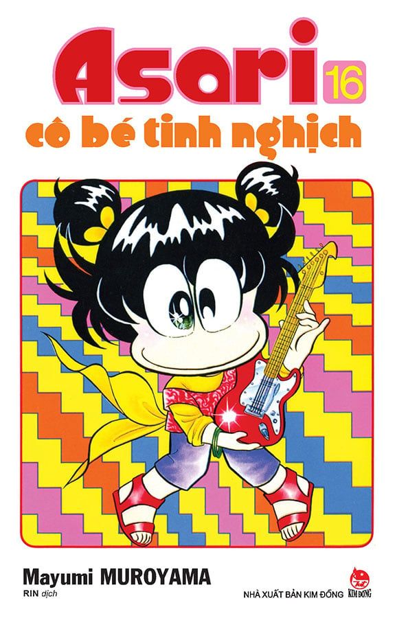 Asari - Cô Bé Tinh Nghịch - Tập 16