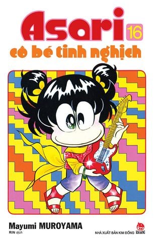 Asari - Cô Bé Tinh Nghịch - Tập 16