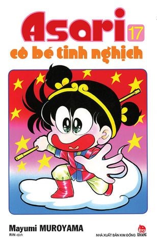 Asari - Cô Bé Tinh Nghịch - Tập 17