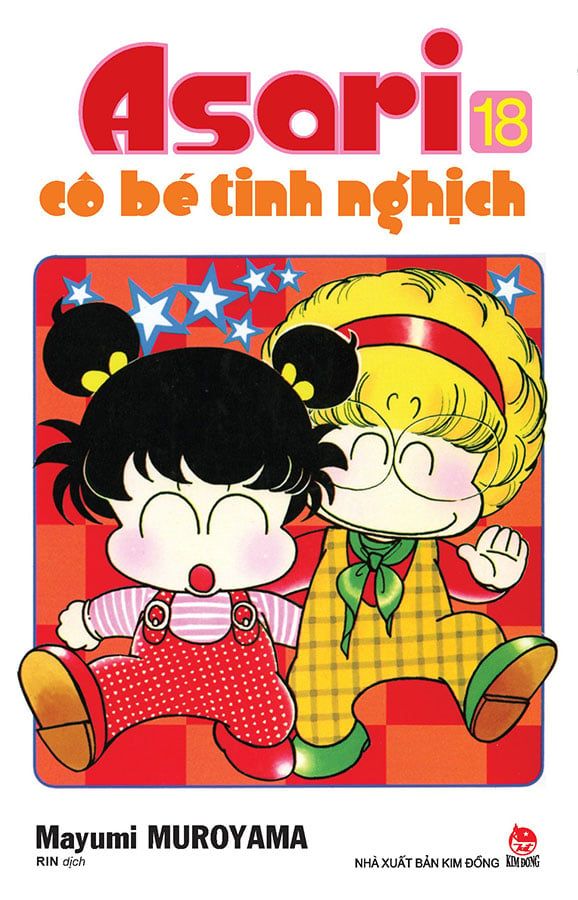 Asari - Cô Bé Tinh Nghịch - Tập 18